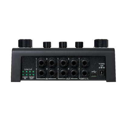 Eventide H90 Dark Harmonizer Premier Multi-FX Pedal Effects and Pedals / Multi-Effect Unit