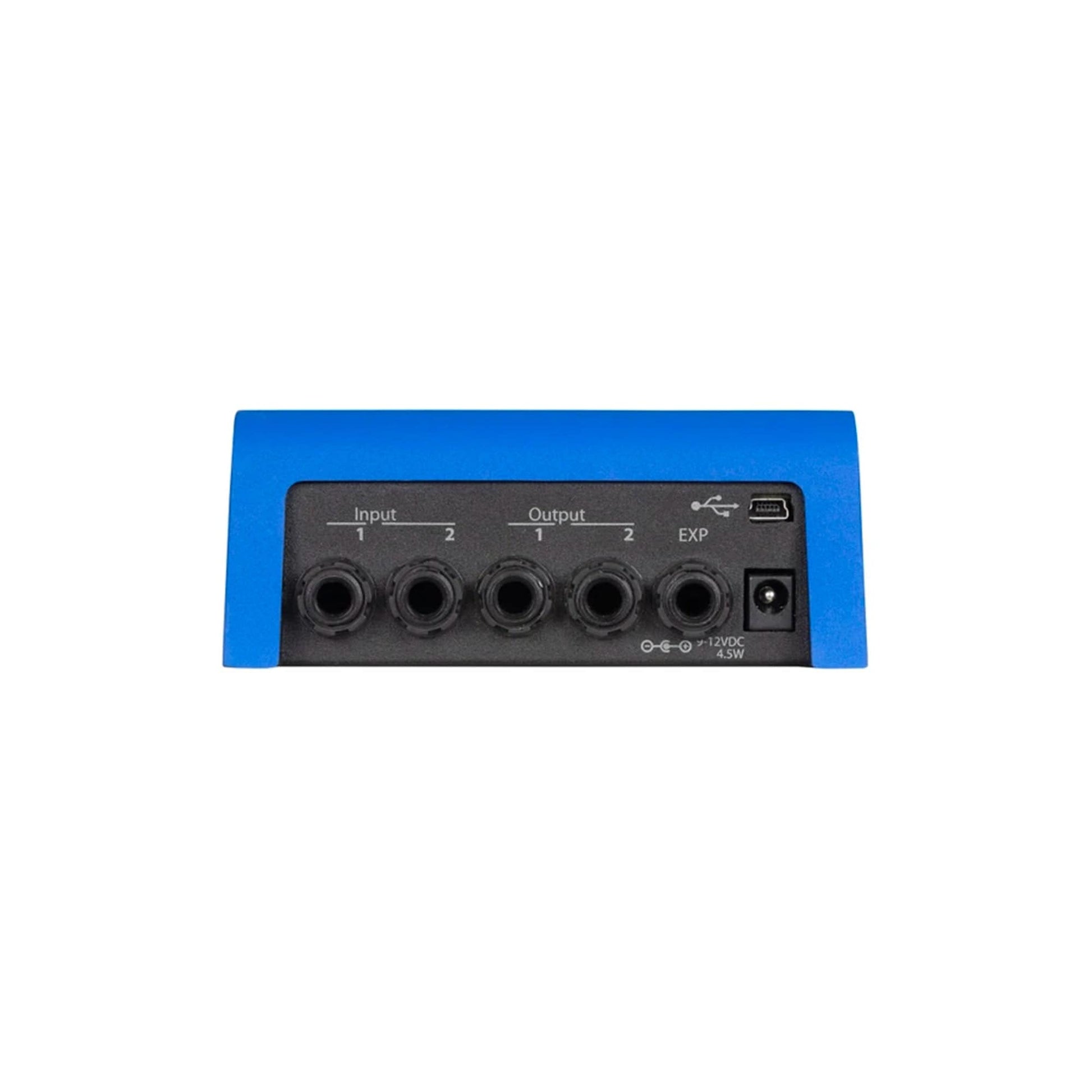 Eventide Limited Edition H9 Max Blue Multi-Effects Pedal Effects and Pedals / Multi-Effect Unit