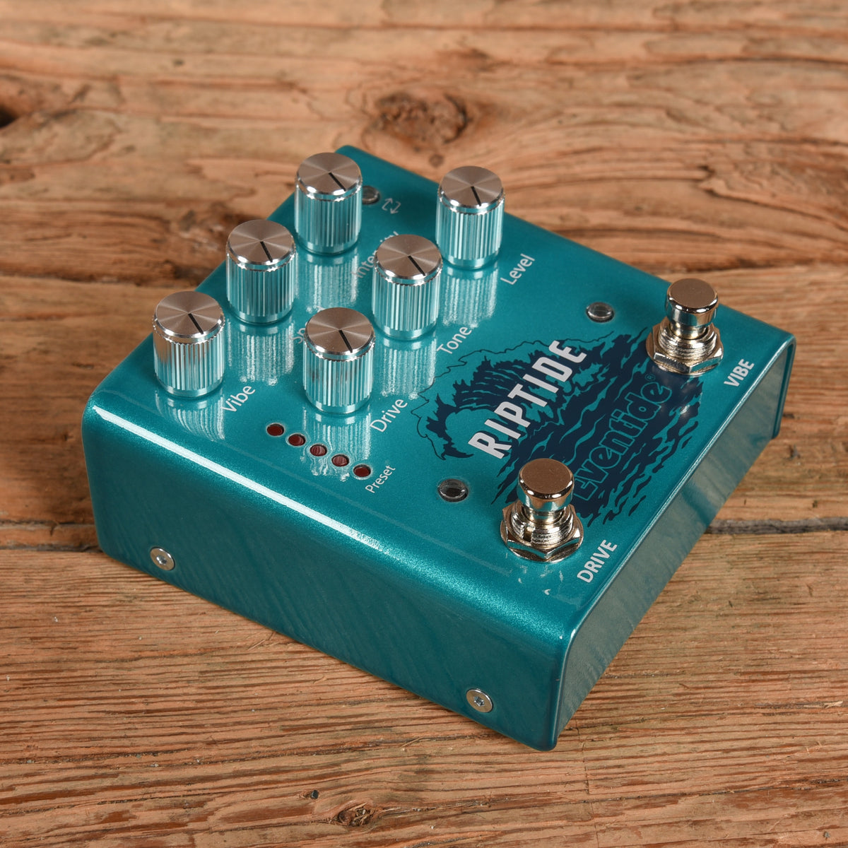 Vtbe Hade Eventide Riptide Overdrive and Vibe – Chicago Music Exchange
