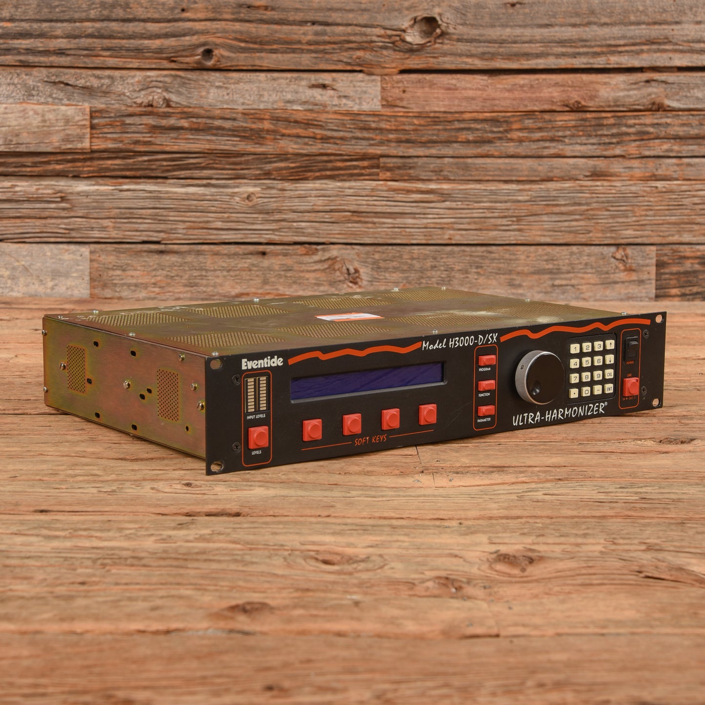 Eventide H3000-D/SX Ultra-Harmonizer Effects and Pedals / Octave and Pitch
