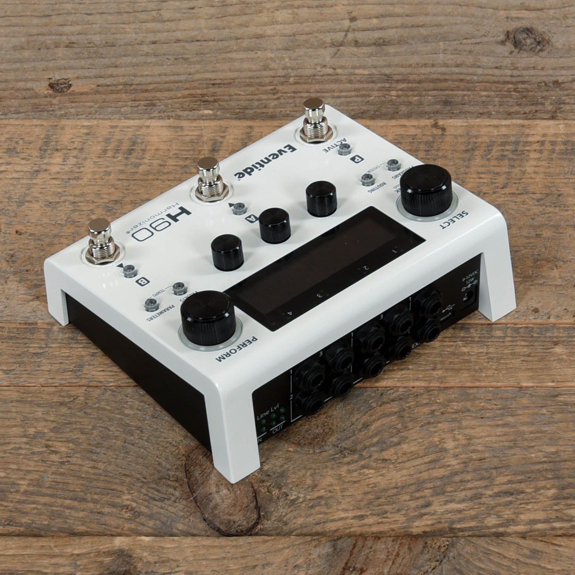 Eventide H90 Harmonizer Premier Multi-FX Pedal Effects and Pedals / Octave and Pitch