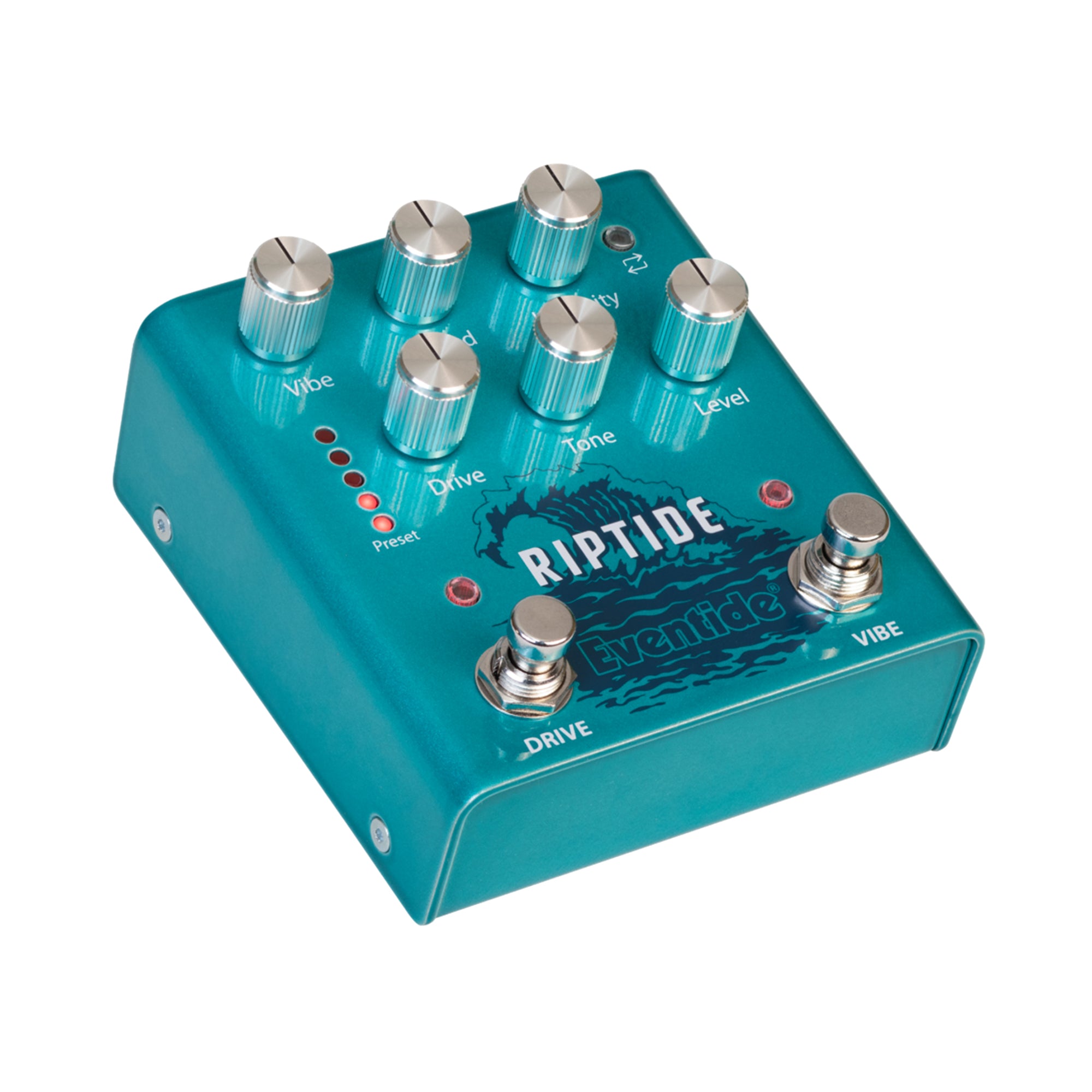 Eventide Riptide Drive & Vibe Pedal Effects and Pedals / Overdrive and Boost