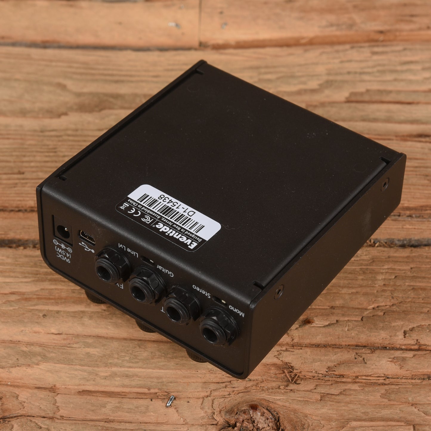 Eventide Blackhole Effects and Pedals / Reverb