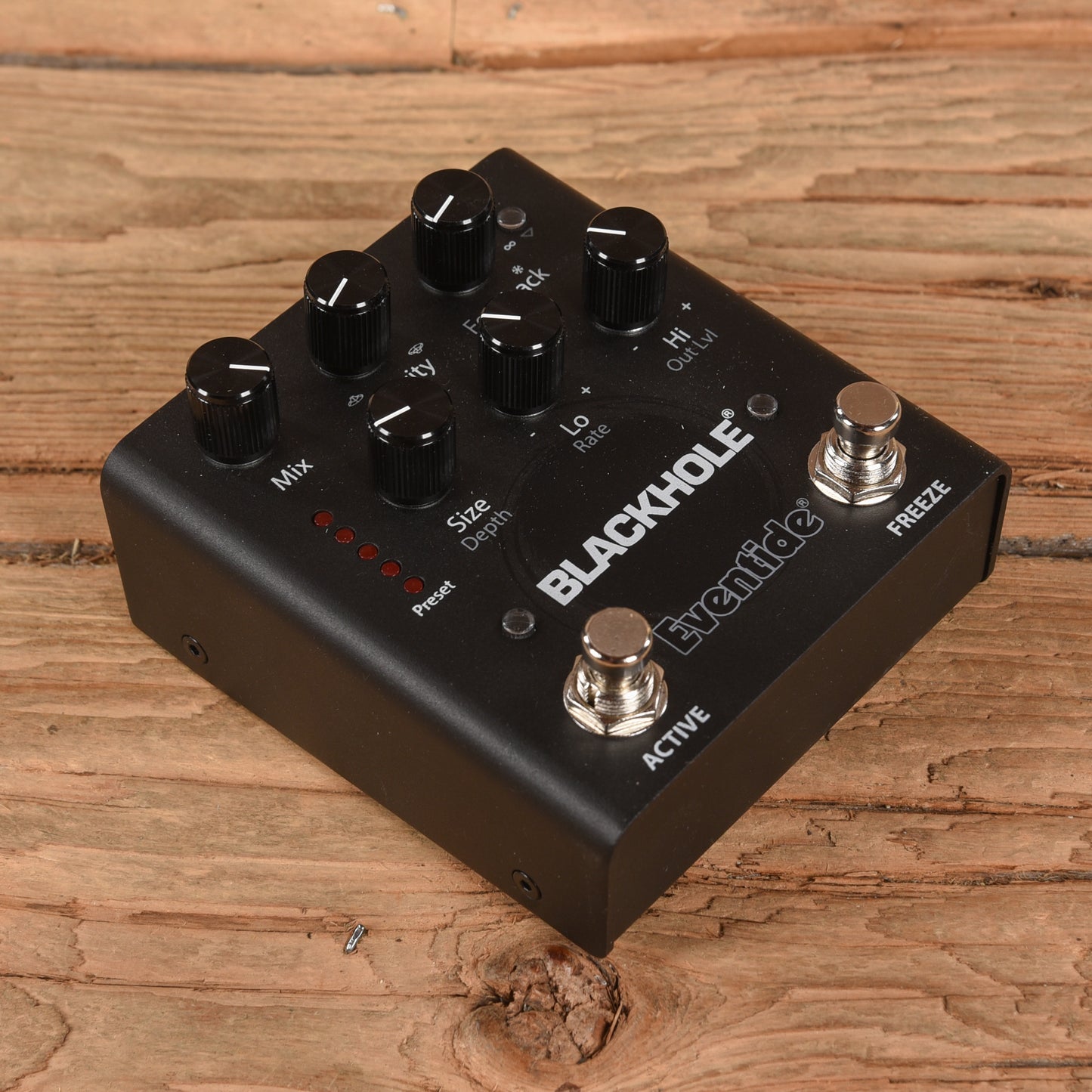 Eventide Blackhole Effects and Pedals / Reverb