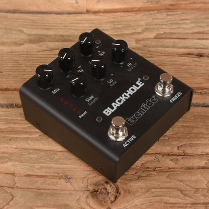 Eventide Blackhole Effects and Pedals / Reverb