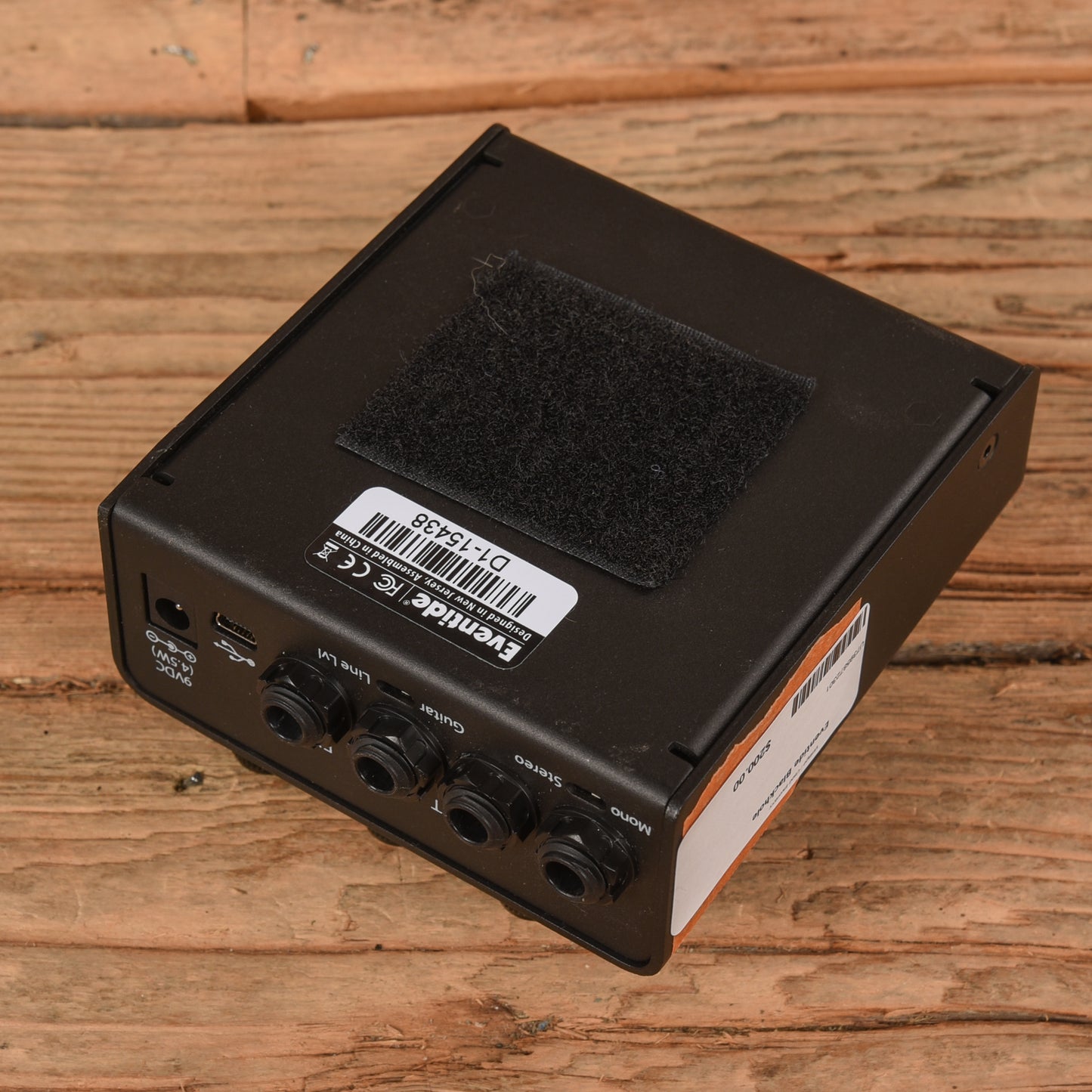 Eventide Blackhole Effects and Pedals / Reverb
