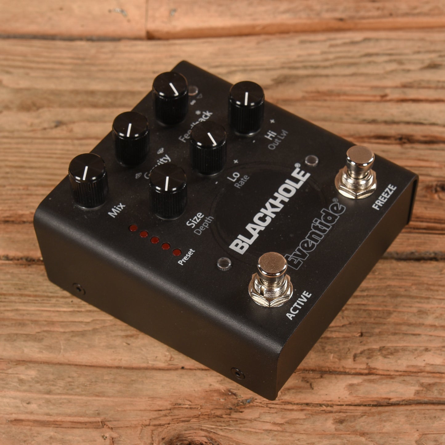 Eventide Blackhole Effects and Pedals / Reverb