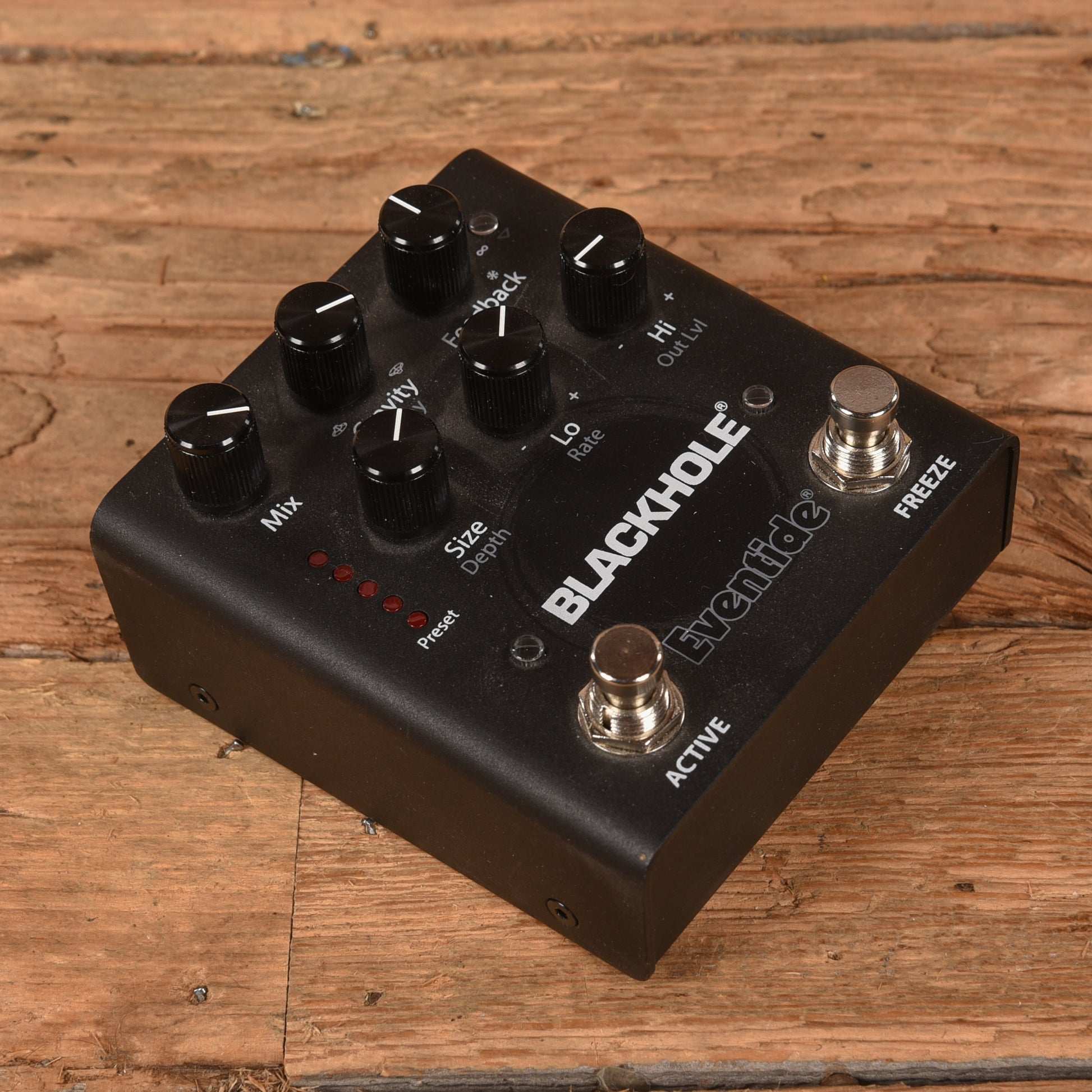 Eventide Blackhole Reverb – Chicago Music Exchange