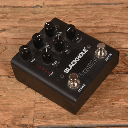 Eventide Blackhole Reverb Effects and Pedals / Reverb