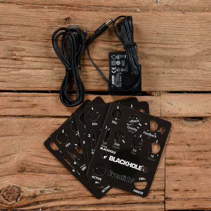 Eventide Blackhole Reverb Pedal Effects and Pedals / Reverb