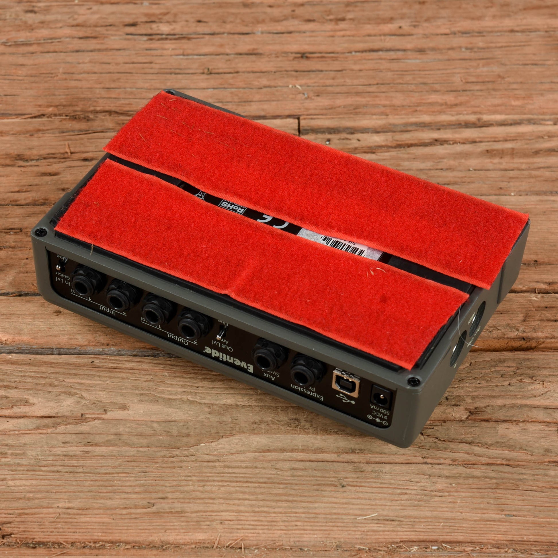 eventide space pedal Eventide Space Reverb Pedal