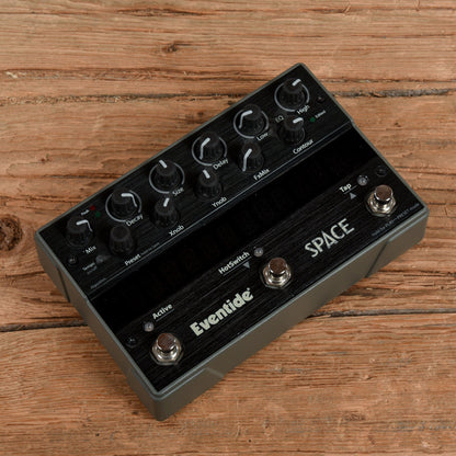 Eventide Space Reverb Pedal Effects and Pedals / Reverb