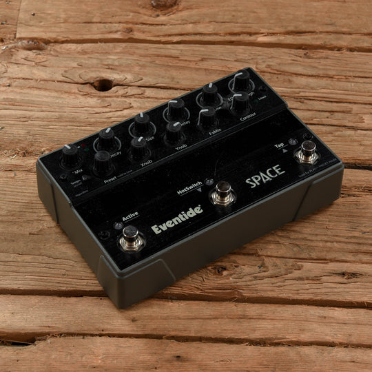 Eventide Space Effects and Pedals / Reverb