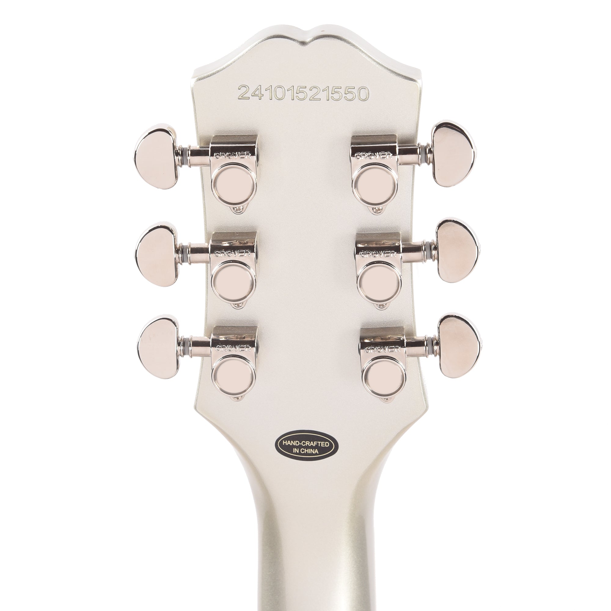 Epiphone SG Standard Silver Mist