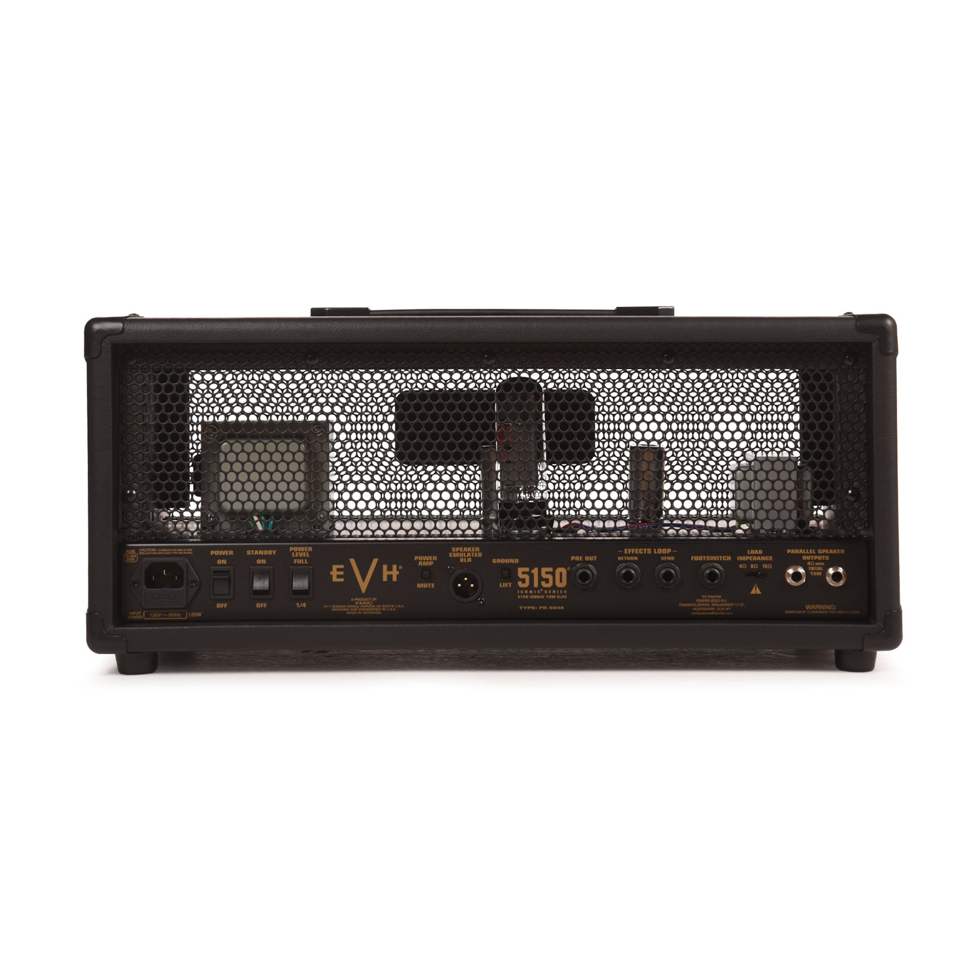 EVH 5150 Iconic 15w Guitar Tube Amp Head Amplifiers