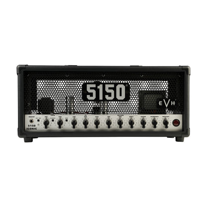 EVH 5150 Iconic Series 15W 6L6 Head Black Amplifiers