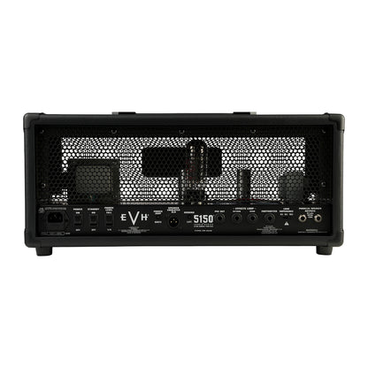 EVH 5150 Iconic Series 15W 6L6 Head Black Amplifiers