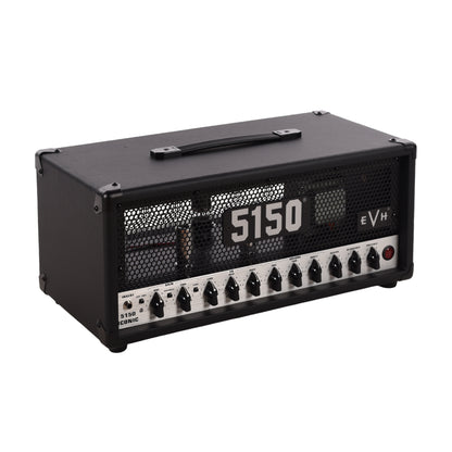 EVH 5150 Iconic Series 15W 6L6 Head Black Amplifiers