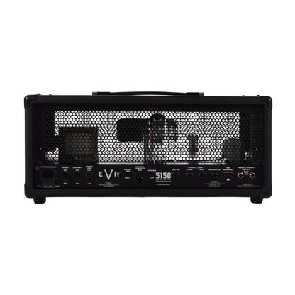 EVH 5150 Iconic Series 15W 6L6 Head Black Amplifiers