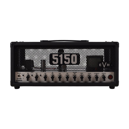 EVH 5150 Iconic Series 15W 6L6 Head Black Amplifiers