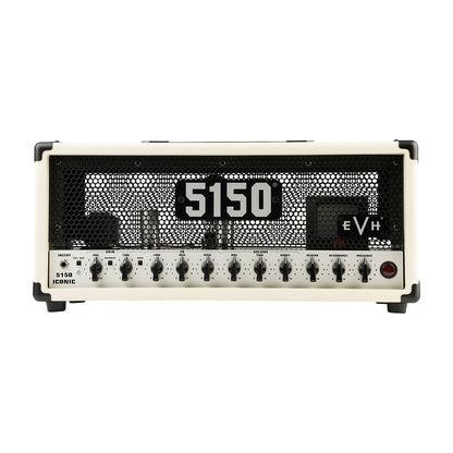 EVH 5150 Iconic Series 15W 6L6 Head Ivory Amplifiers
