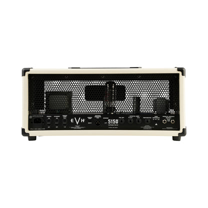 EVH 5150 Iconic Series 15W 6L6 Head Ivory Amplifiers