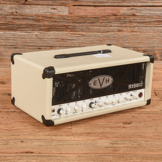 EVH 5150 III 6L6 3-Channel 50-Watt Guitar Amp Head Amplifiers