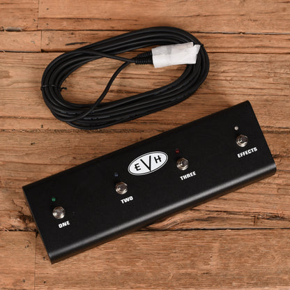EVH 5150III 50S 6L6 3-Channel 50-Watt Guitar Amp Head Amplifiers