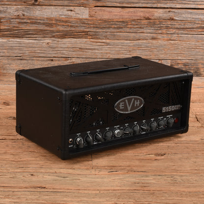 EVH 5150III 50S 6L6 3-Channel 50-Watt Guitar Amp Head Amplifiers