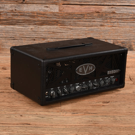 EVH 5150III 50S 6L6 3-Channel 50-Watt Guitar Amp Head Amplifiers