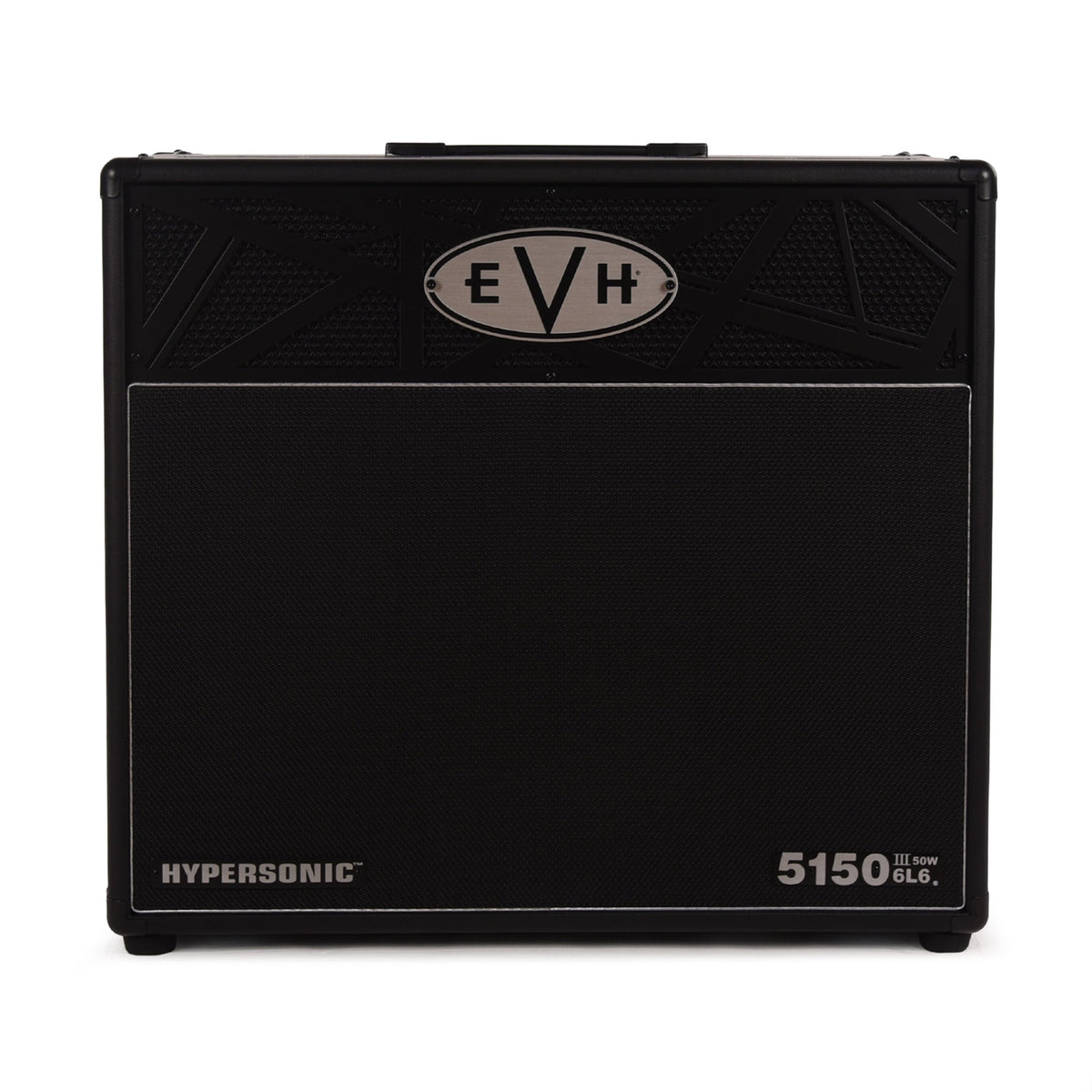 EVH 5150III Hypersonic 50w 1x12 Combo Amp Black Amplifiers