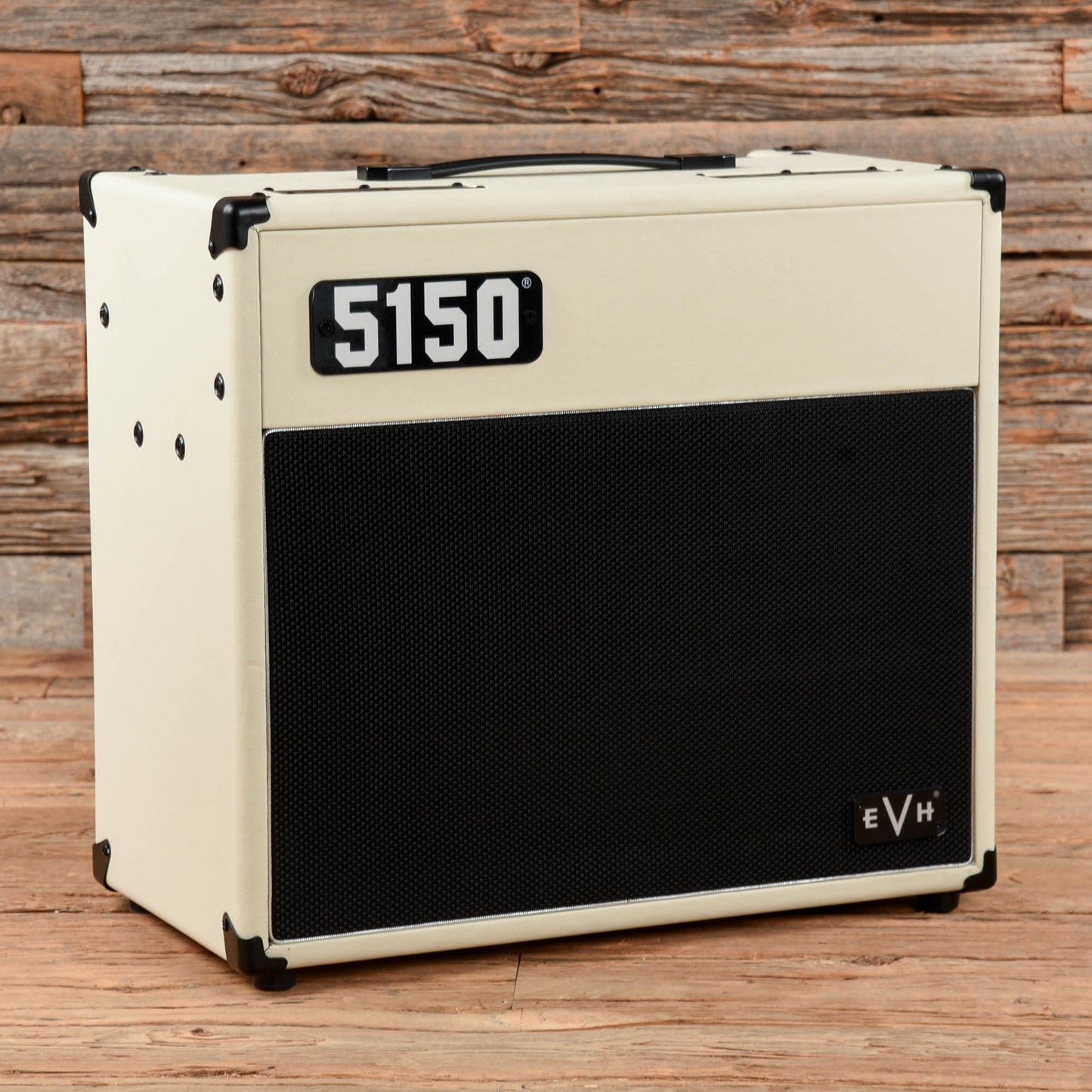 EVH 5150 Iconic Series 15-Watt 1x10" Guitar Combo Amp Amps / Guitar Amps / Guitar Cabinets