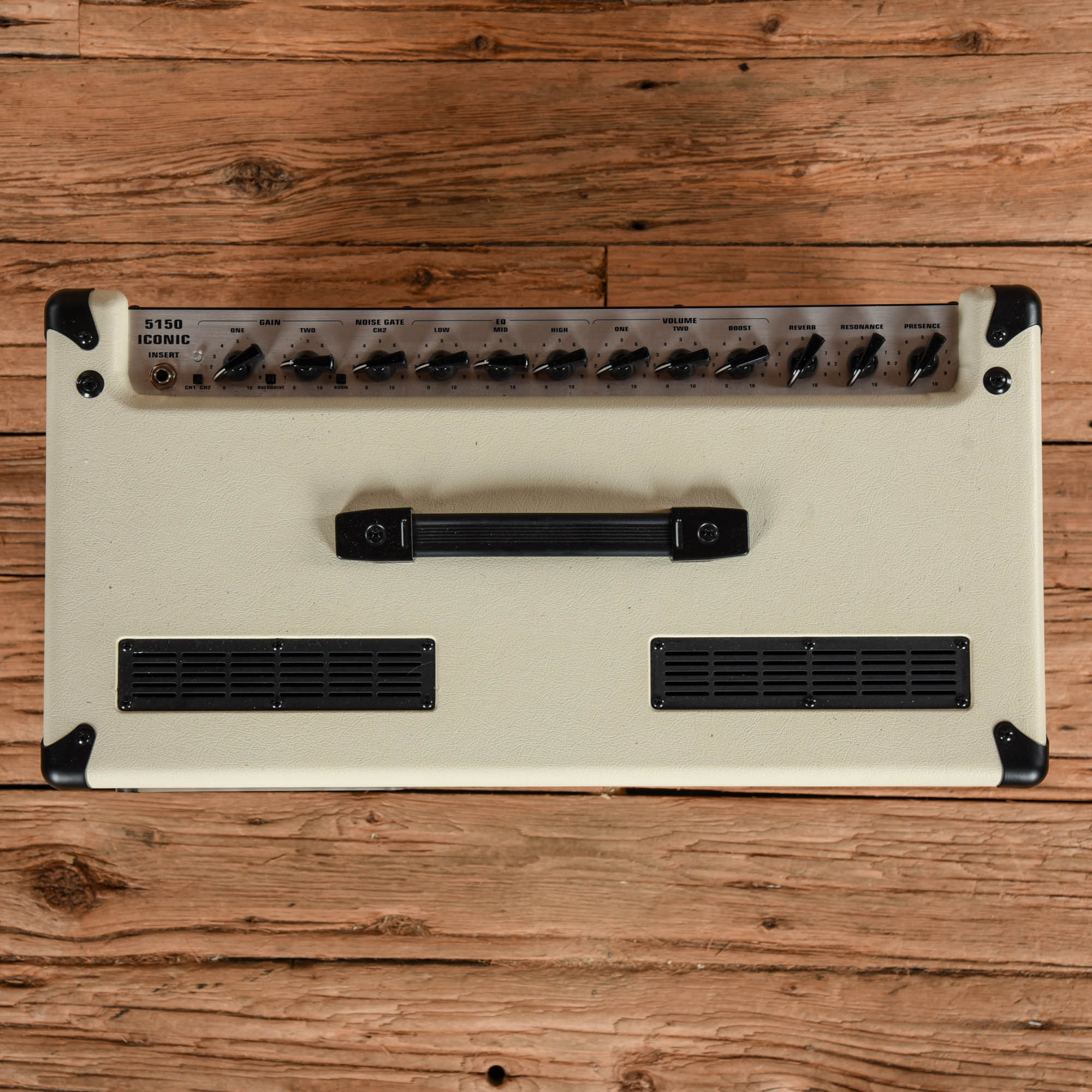 EVH 5150 Iconic Series 2-Channel 40-Watt 1x12