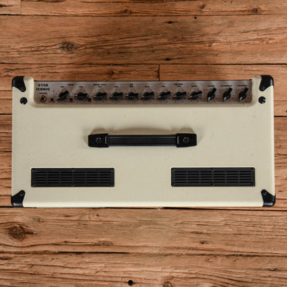 EVH 5150 Iconic Series 2-Channel 40-Watt 1x12" Guitar Combo Amps / Guitar Amps / Guitar Cabinets