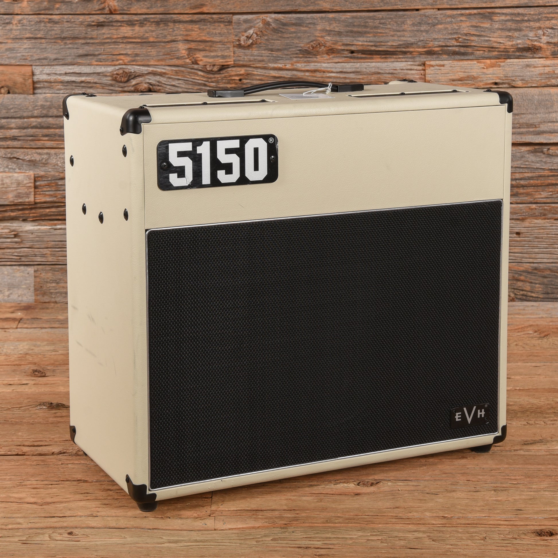 EVH 5150 Iconic Series 2-Channel 40-Watt 1x12" Guitar Combo Amps / Guitar Amps / Guitar Cabinets