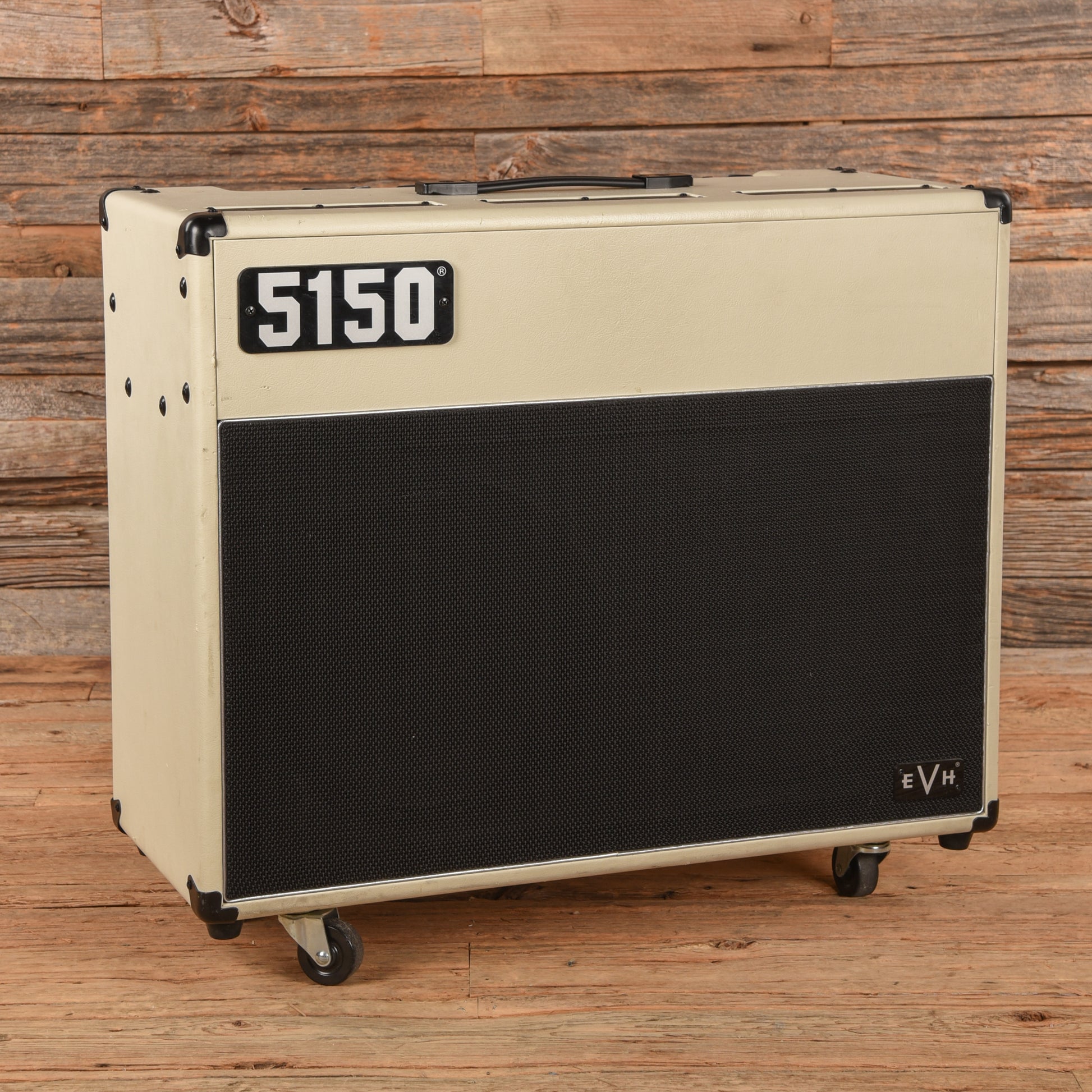 EVH 5150 Iconic Series 2-Channel 60-Watt 2x12" Guitar Combo Amps / Guitar Amps / Guitar Cabinets