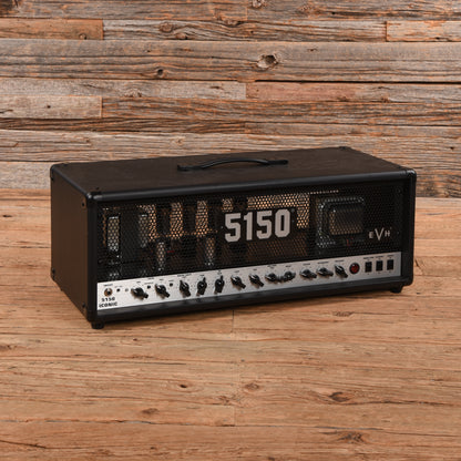 EVH 5150 Iconic Series 80-Watt Guitar Amp Head Amps / Guitar Amps / Guitar Cabinets