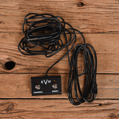 EVH 5150 Iconic Series 80-Watt Guitar Amp Head Amps / Guitar Amps / Guitar Cabinets
