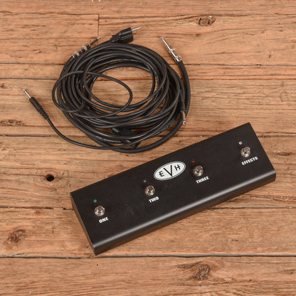 EVH 5150 III EL34 3-Channel 50-Watt Guitar Amp Head Amps / Guitar Amps / Guitar Cabinets