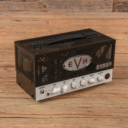 EVH 5150-III LBX 2-Channel 15-Watt Guitar Amp Head Amps / Guitar Amps / Guitar Cabinets