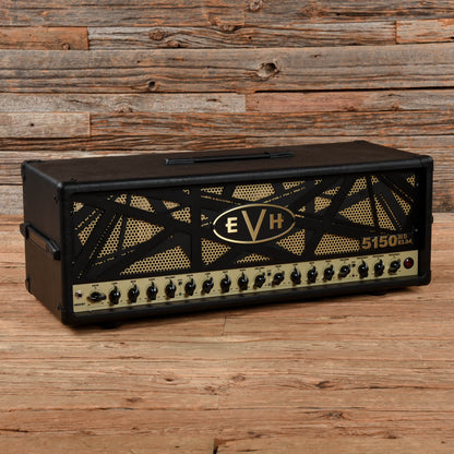 EVH 5150 III S EL34 3-Channel 100-Watt Guitar Amp Head Amps / Guitar Amps / Guitar Cabinets