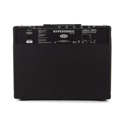 EVH 5150III Hypersonic FR-12 1x12 FR Cabinet Black Amps / Guitar Amps / Guitar Cabinets