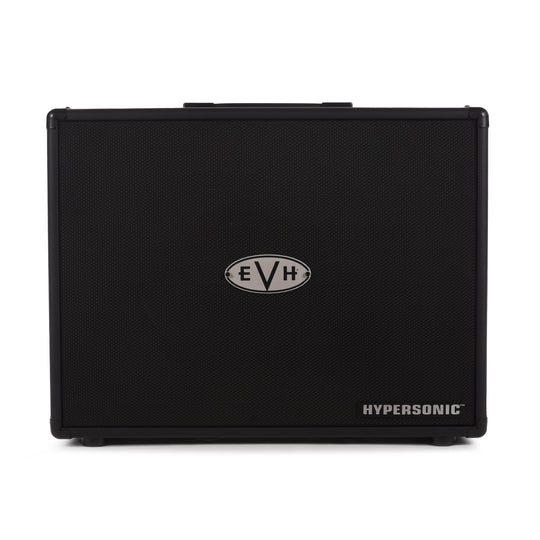 EVH 5150III Hypersonic FR-12 1x12 FR Cabinet Black Amps / Guitar Amps / Guitar Cabinets