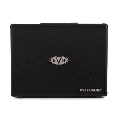 EVH 5150III Hypersonic FR-12 1x12 FR Cabinet Black Amps / Guitar Amps / Guitar Cabinets