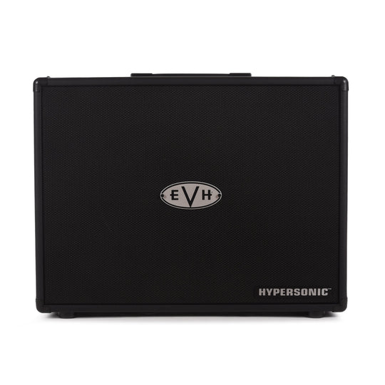 EVH 5150III Hypersonic FR-12 1x12 FR Cabinet Black Amps / Guitar Amps / Guitar Cabinets