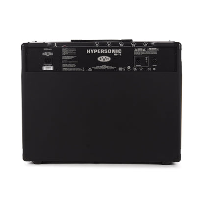 EVH 5150III Hypersonic FR-12 1x12 FR Cabinet Black Amps / Guitar Amps / Guitar Cabinets