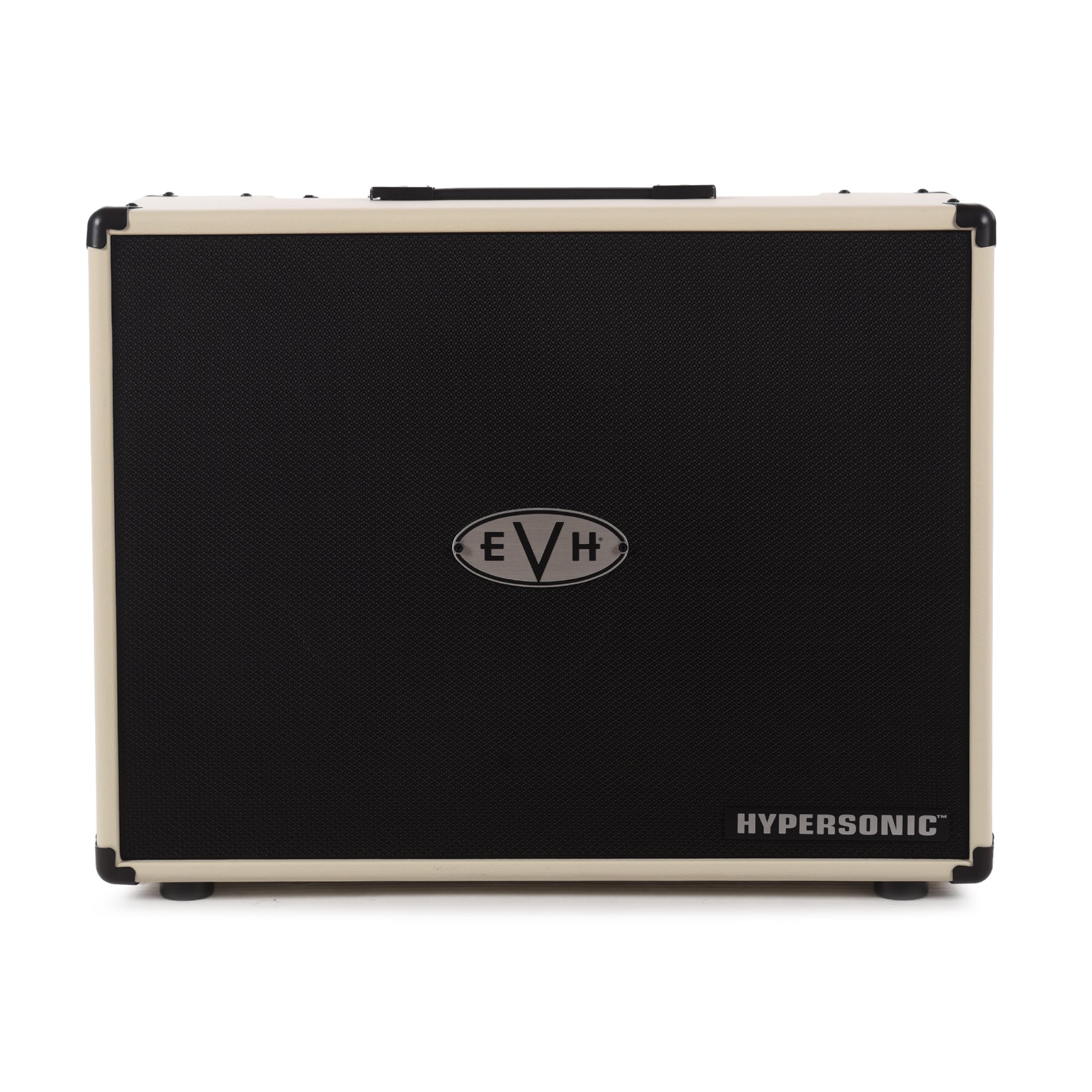EVH 5150III Hypersonic FR-12 1x12 FR Cabinet Ivory Amps / Guitar Amps / Guitar Cabinets
