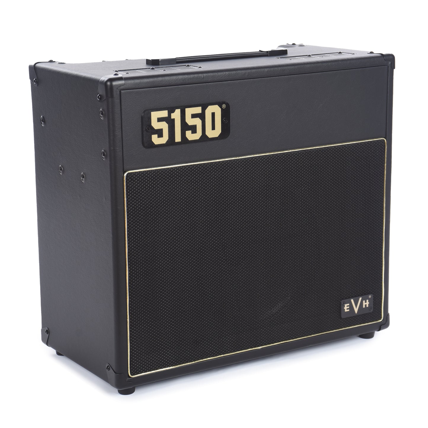 EVH 5150 Iconic Series 15w EL34 1x10 Combo Black Amps / Guitar Amps / Guitar Combos