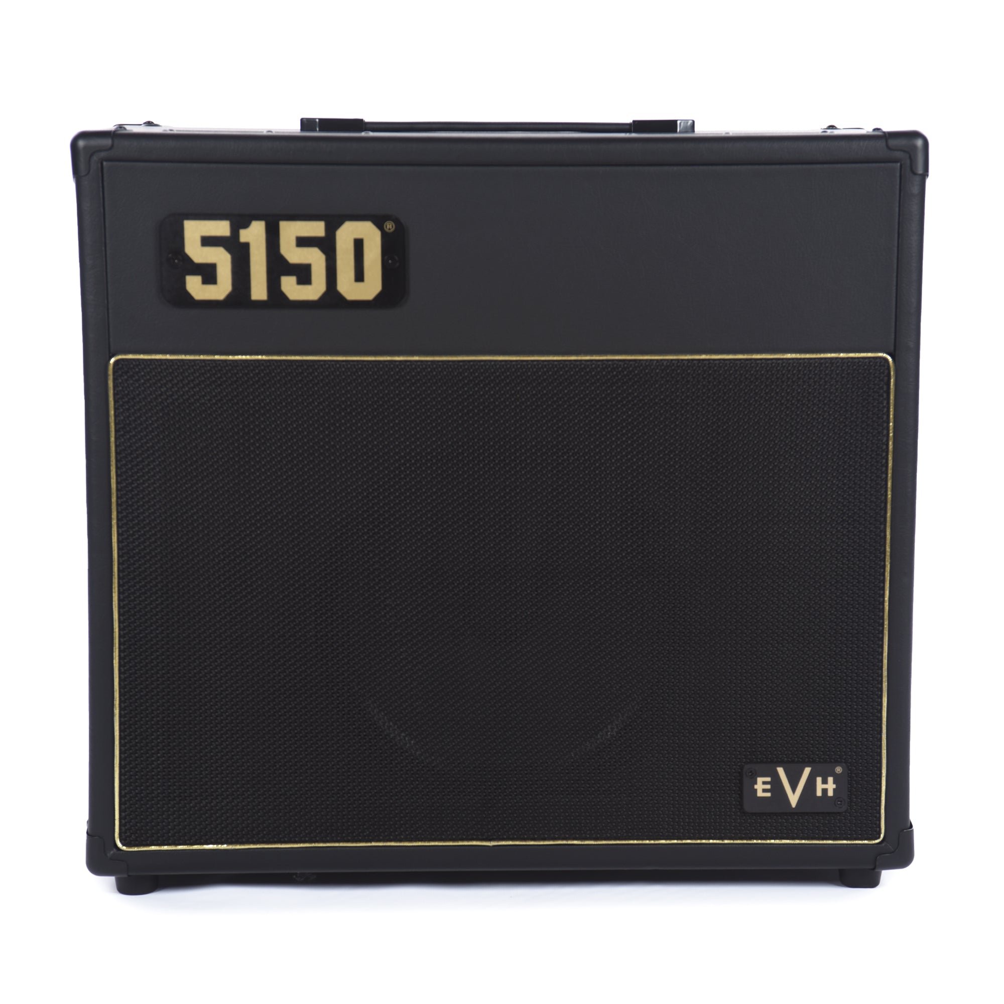 EVH 5150 Iconic Series 15w EL34 1x10 Combo Black Amps / Guitar Amps / Guitar Combos