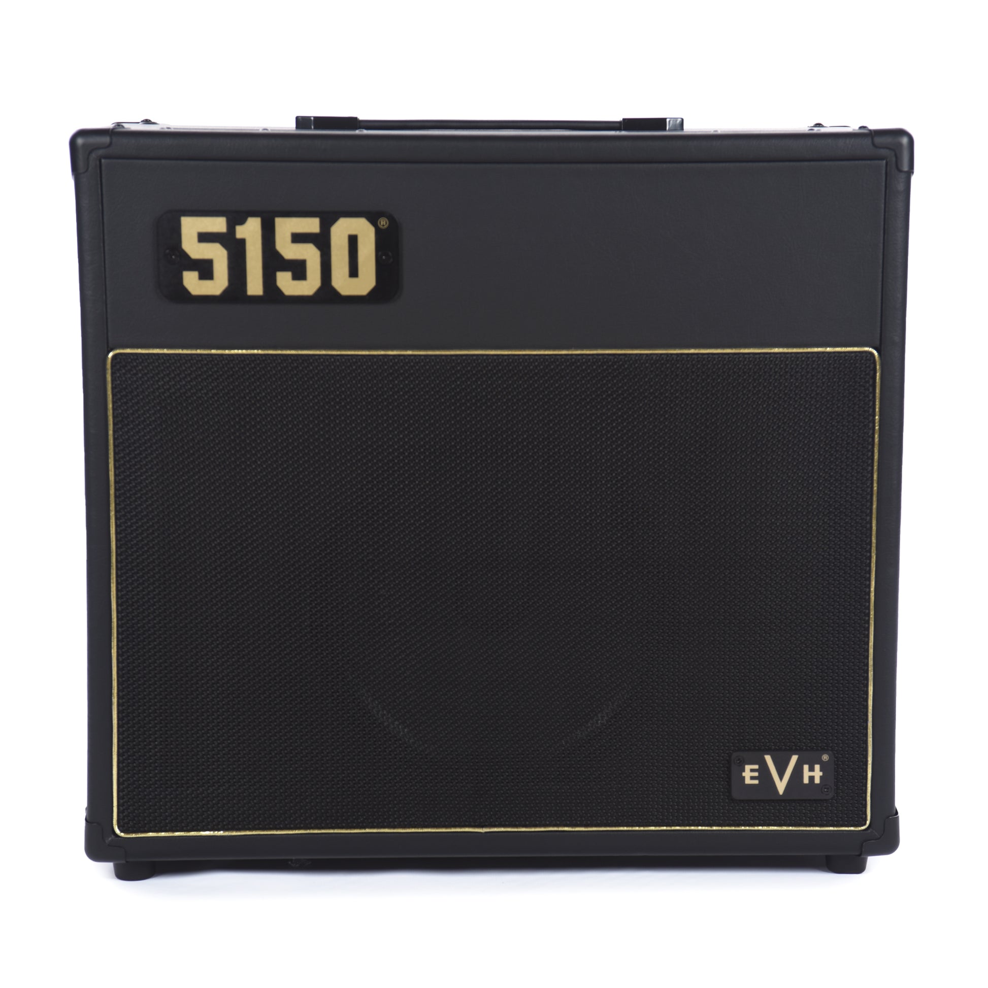 EVH 5150 Iconic Series 15w EL34 1x10 Combo Black Amps / Guitar Amps / Guitar Combos